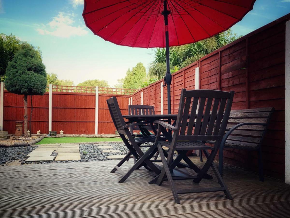 Paul'S Place Near Heathrow Londra Exterior foto